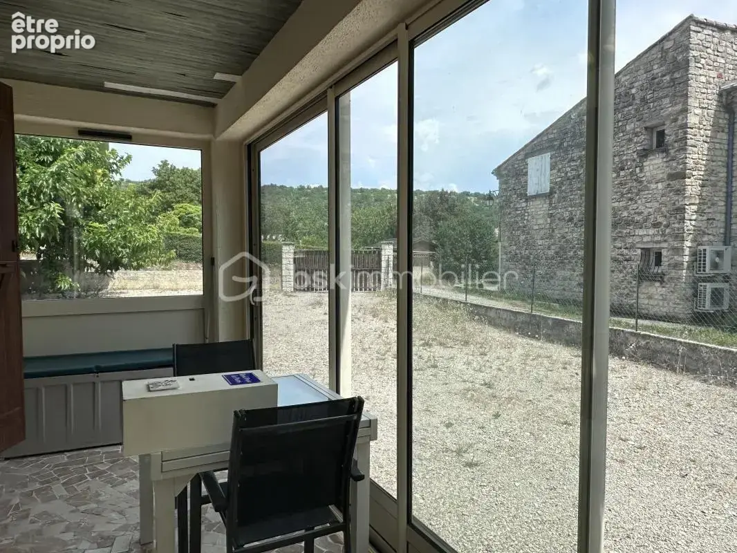 Maison T3 de plain-pied meublée sur une parcelle de 745 m2 - photo 3