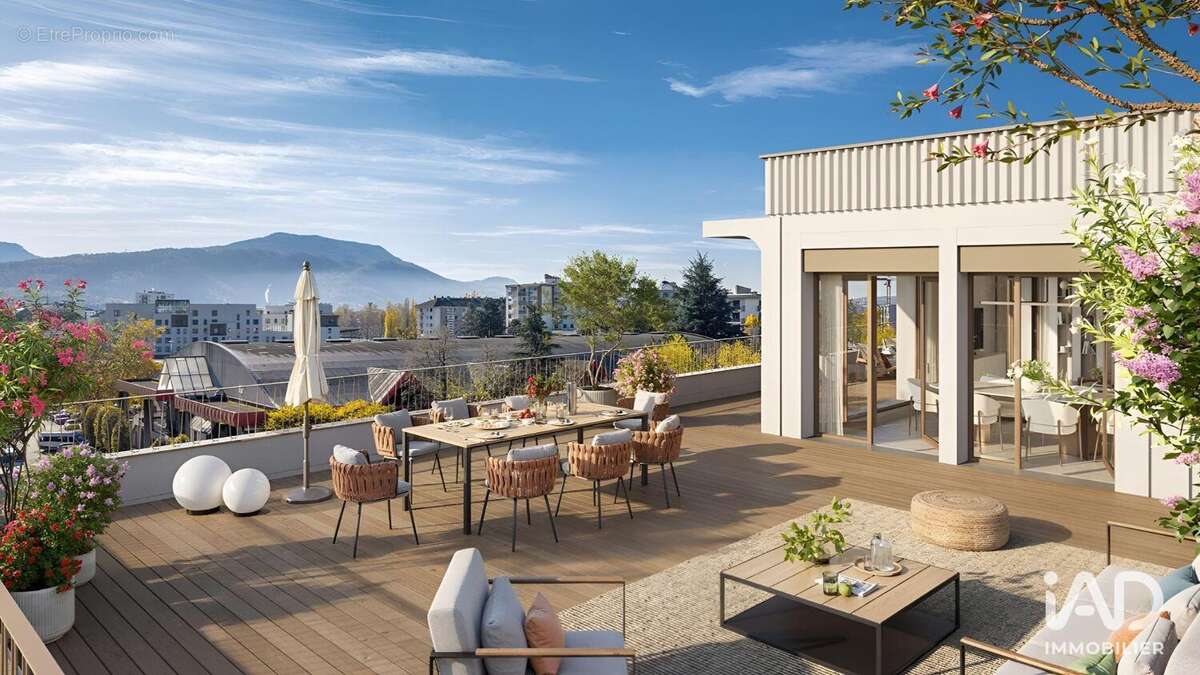 Photo 2 - Appartement à ANNECY