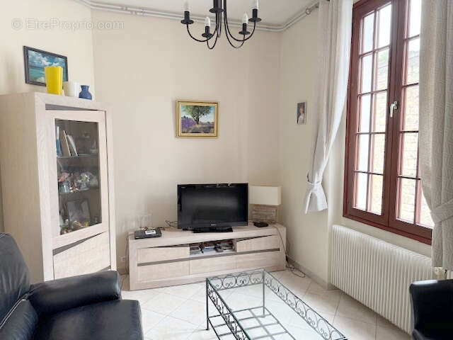 Appartement à VILLENNES-SUR-SEINE