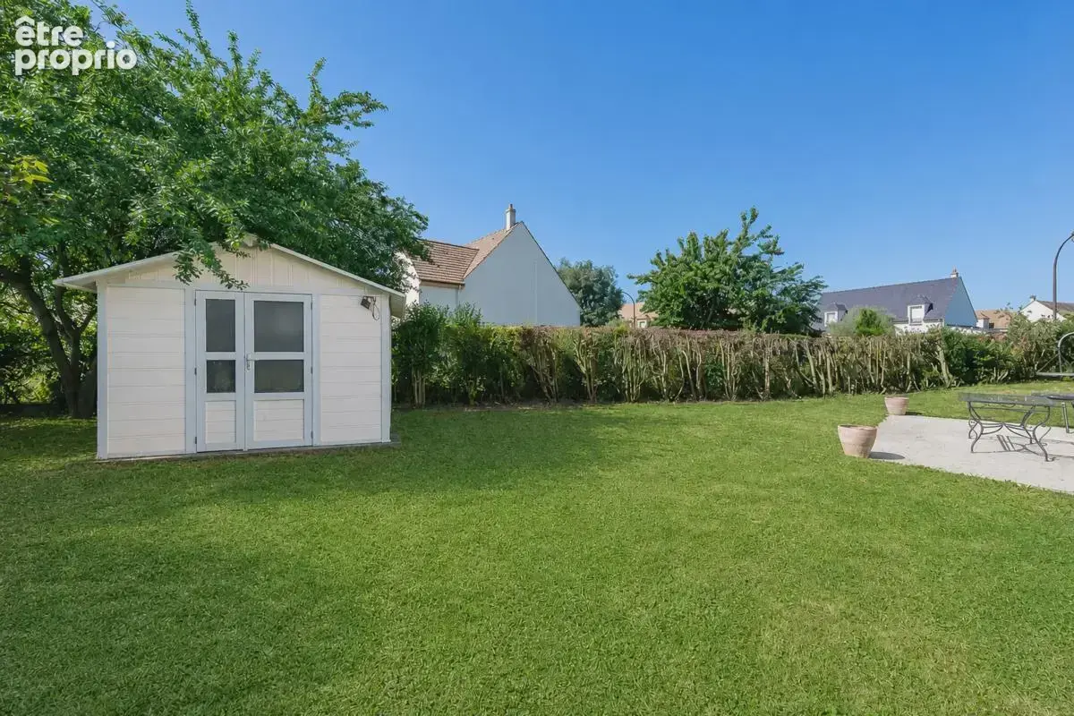 Maison familiale 7 pièces – 5 chambres – 134 m² – terrain de 688 m² – lagny-le-sec - photo 10