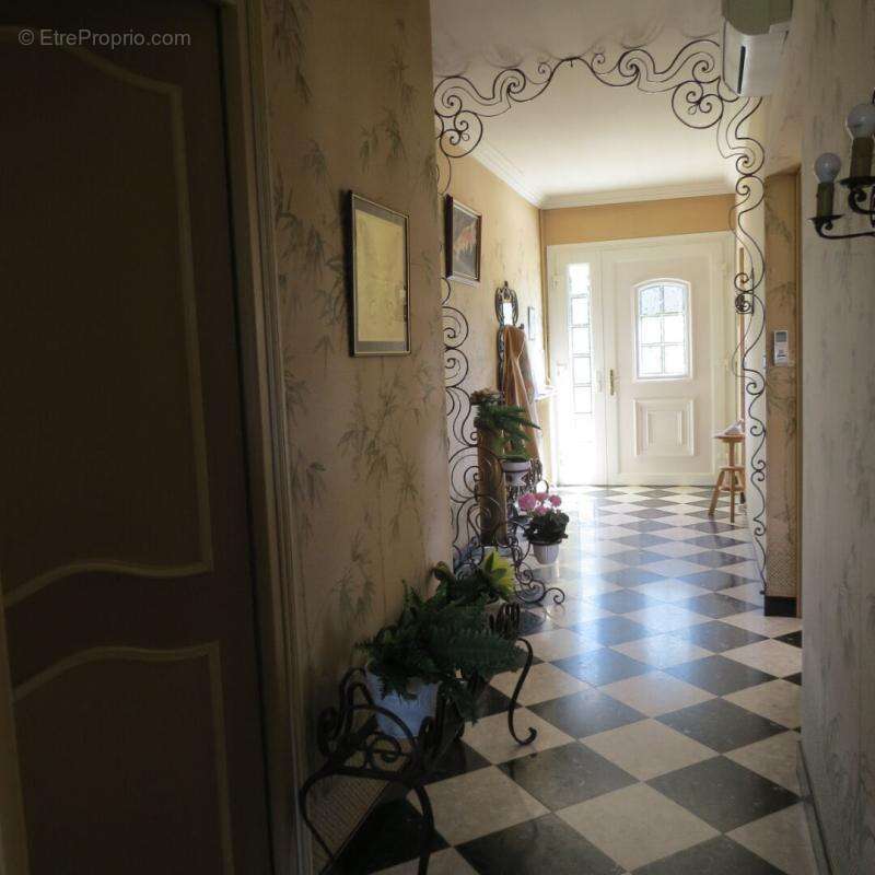 Maison à FONTENAY-LE-COMTE