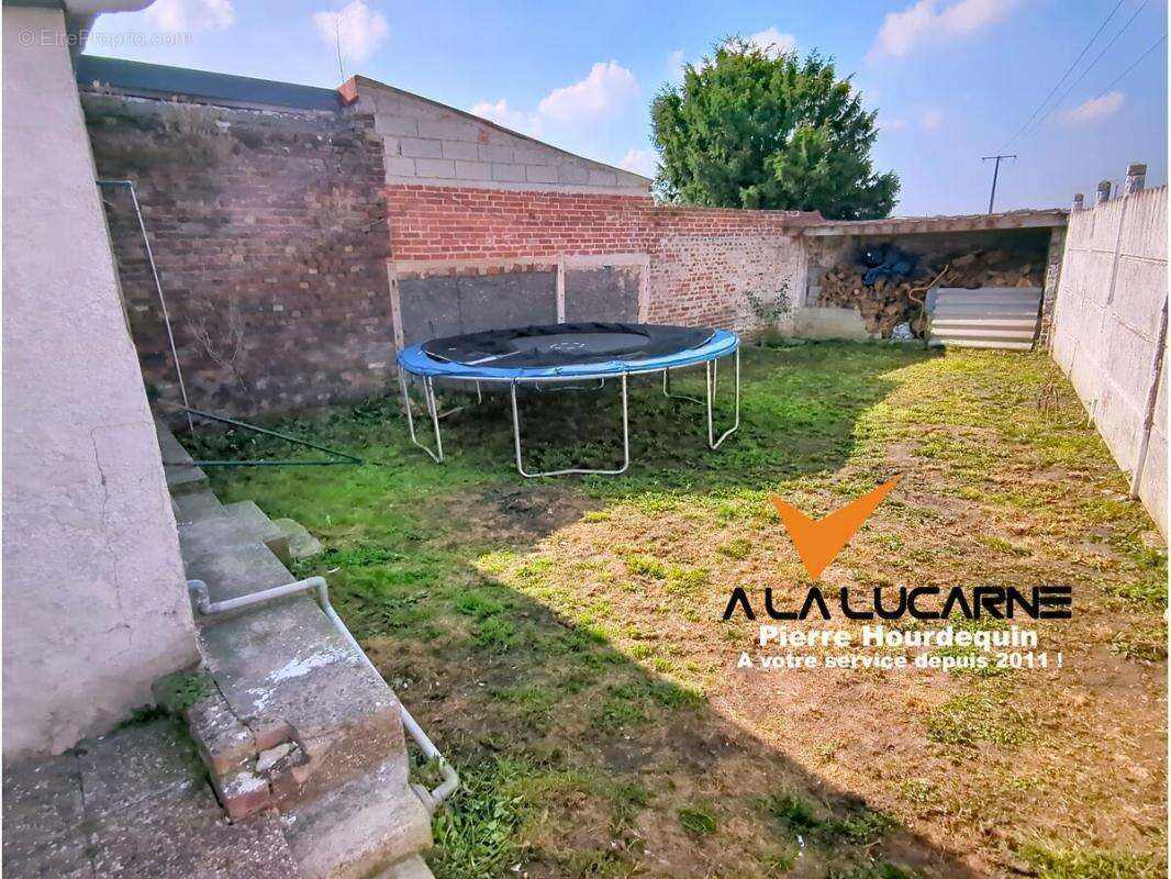 Maison à LA SENTINELLE