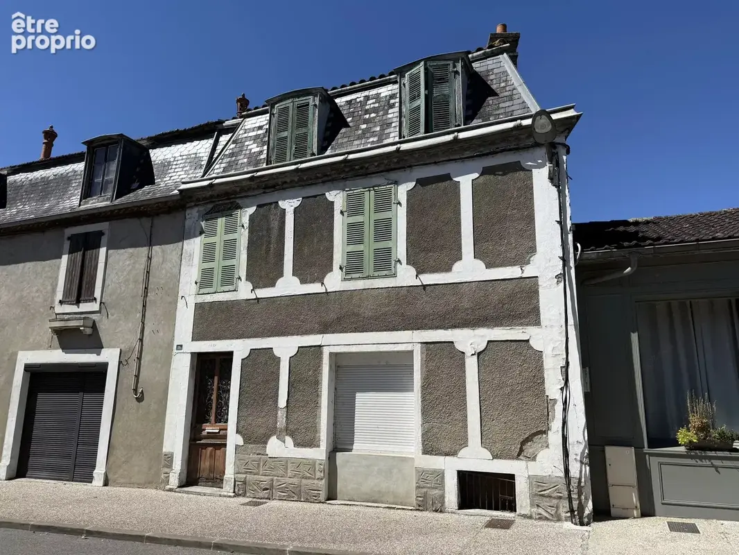 Maison à SAUVETERRE-DE-BEARN