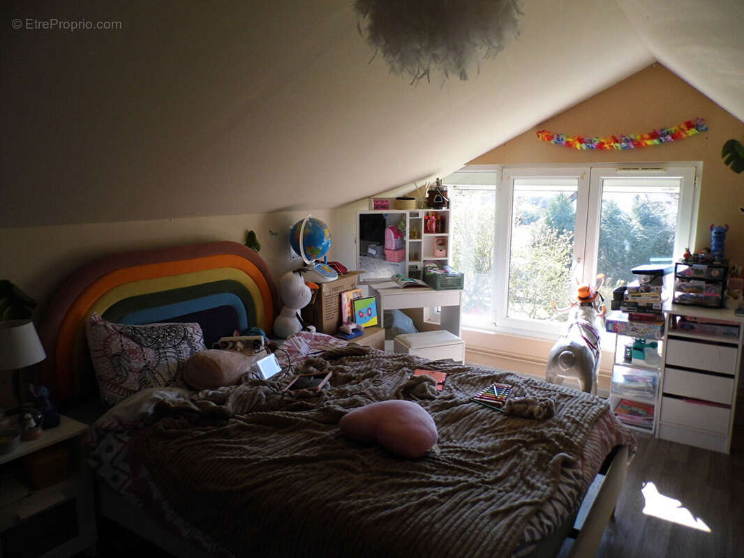 Maison à VAUX-ANDIGNY