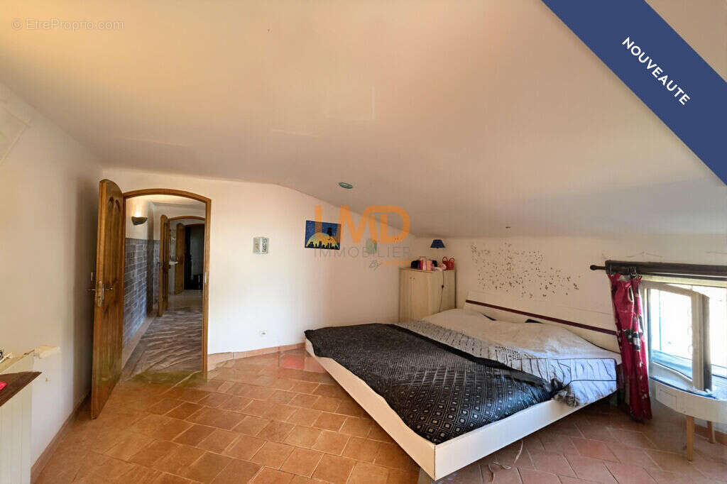 Maison à LA MOTTE