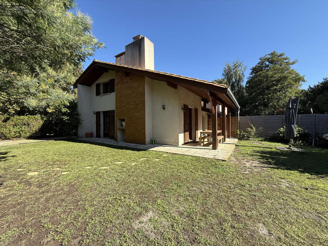 Maison à ANDERNOS-LES-BAINS