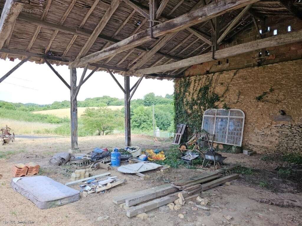 Maison à SAINT-CLAUD