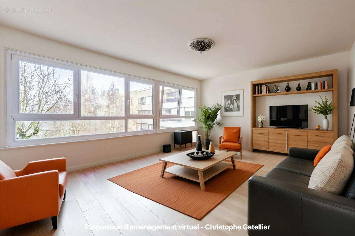 Appartement à ELANCOURT