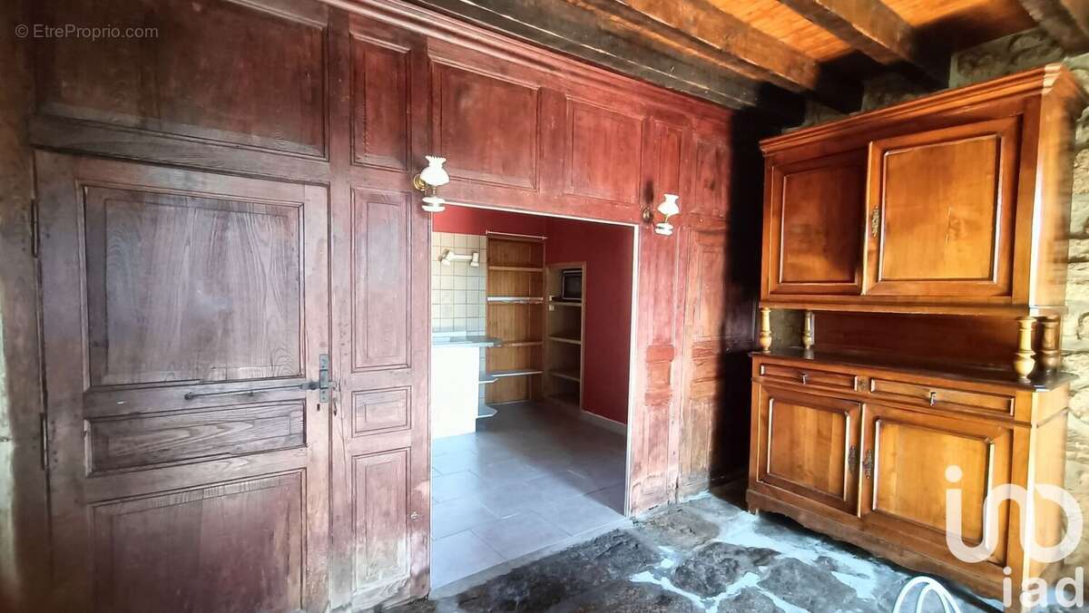 Photo 5 - Maison à SAINT-GOUSSAUD