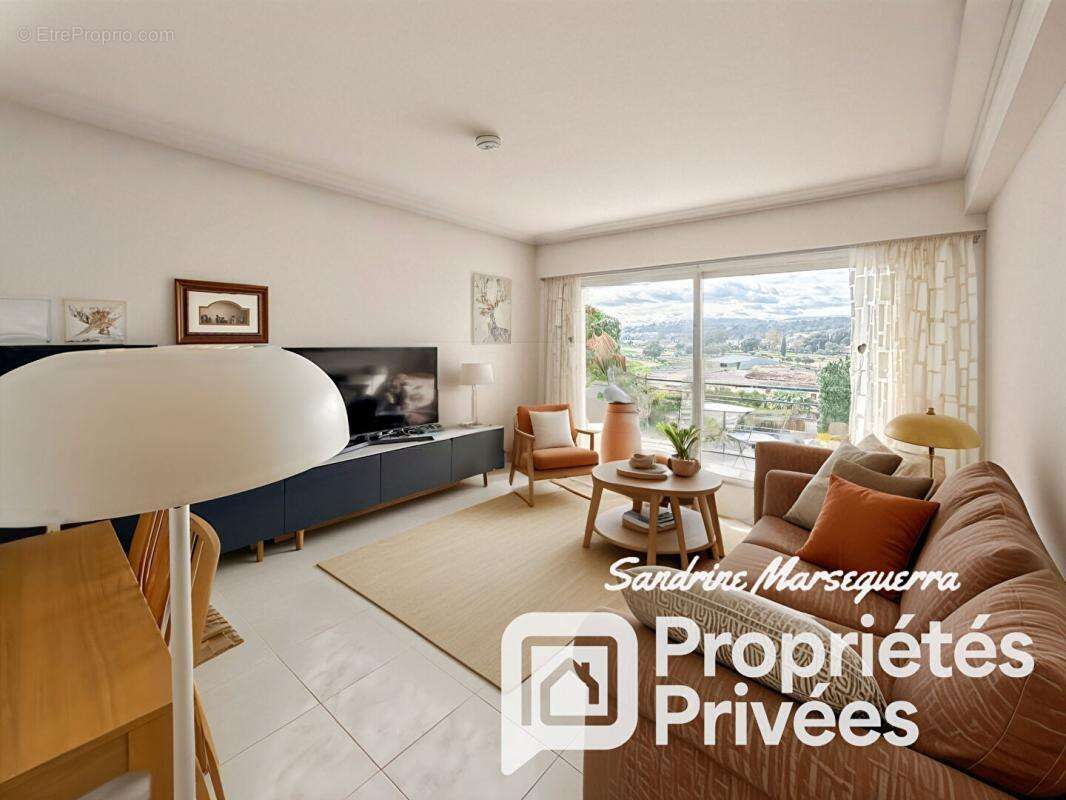 Appartement à CAGNES-SUR-MER