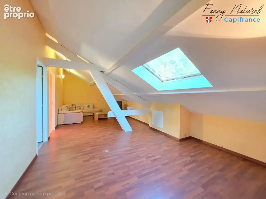 Grande Maison avec appartement T2 indépendant au Tremblay - photo 17
