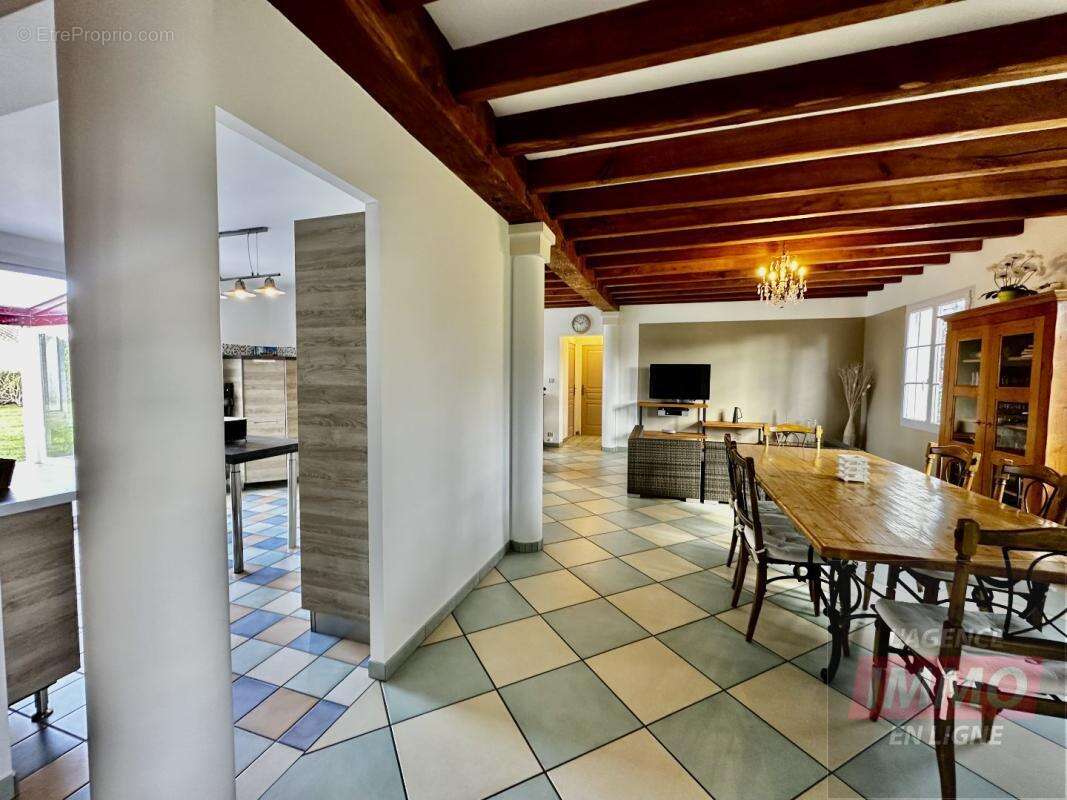 Maison contemporaine - photo 4
