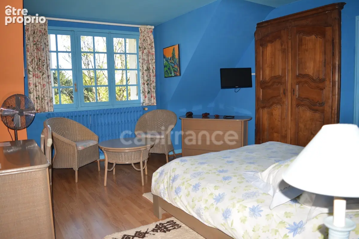 Propriete à vendre 17 pièces SAINT SAULGE (58) gite,chambres d'hôtes - photo 12