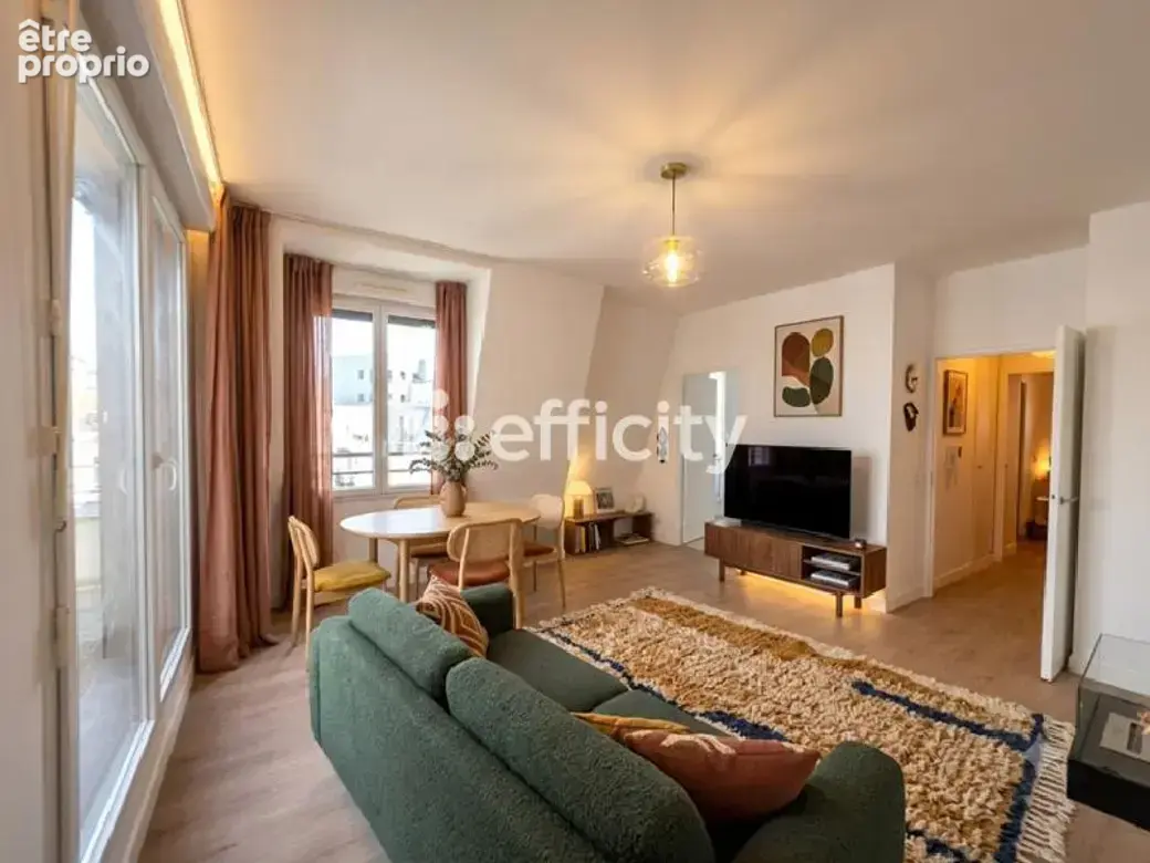 Appartement à CHATILLON