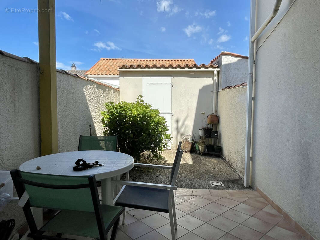 Maison à LE GRAND-VILLAGE-PLAGE