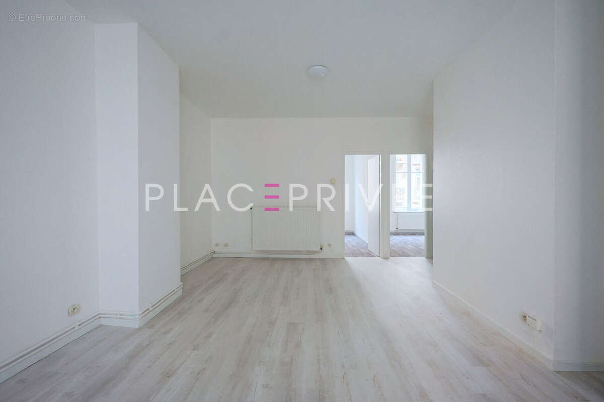 Appartement à NANCY