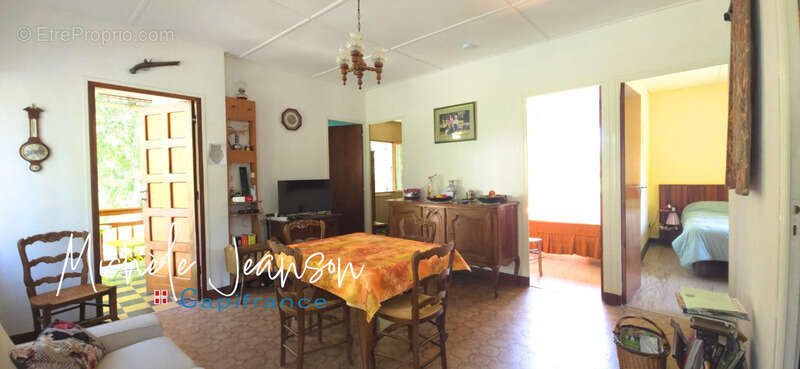 Maison à vendre 5 pièces SAINT GEORGES D'HURTIERES (73) - photo 7
