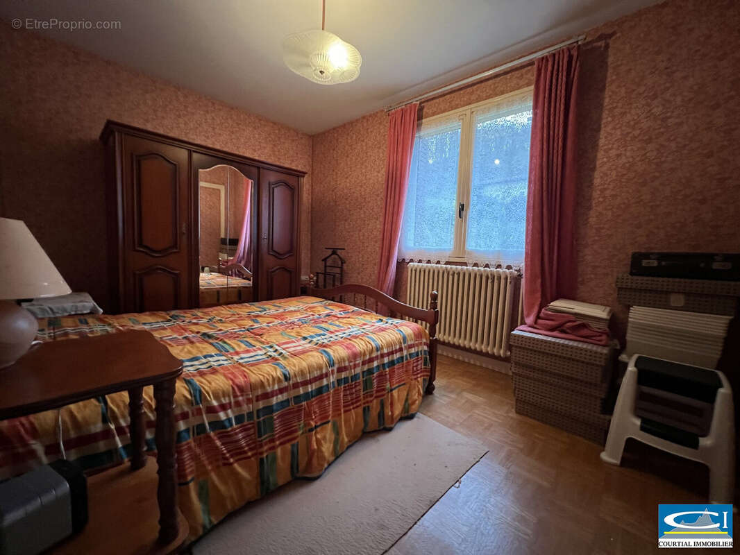 Maison à TOURNON-SUR-RHONE