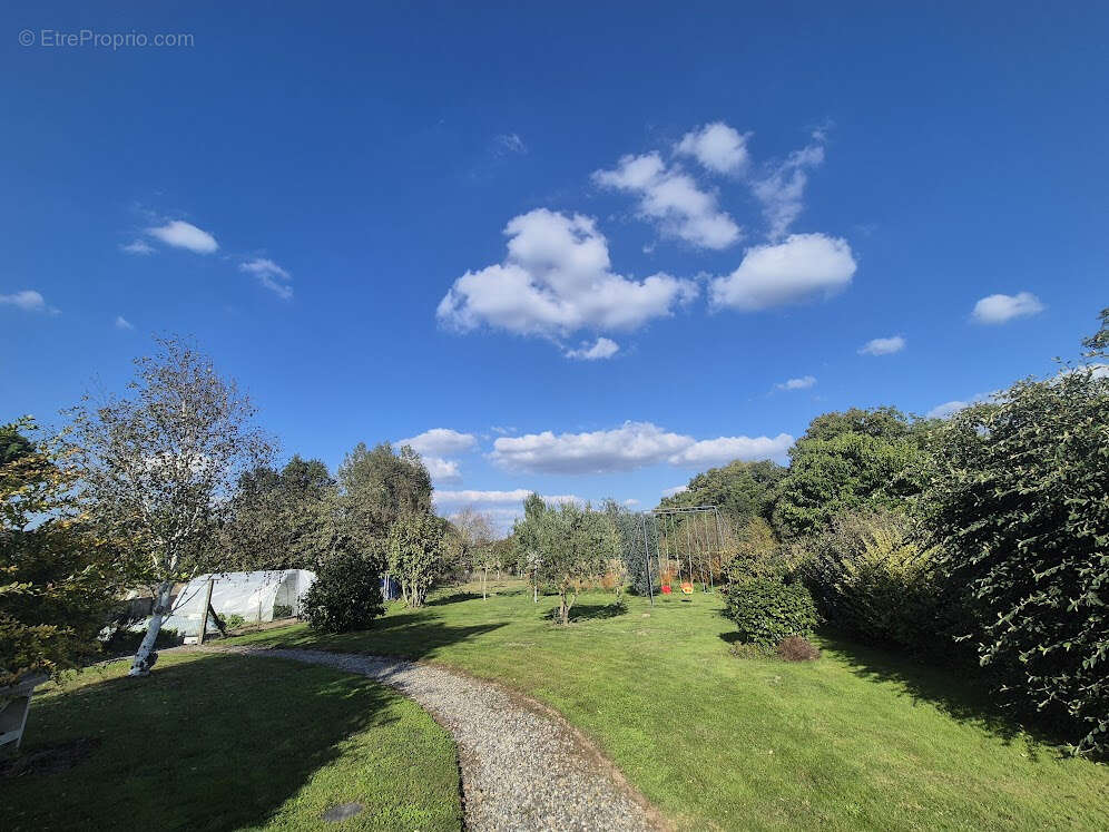 Maison à CHATEAU-THEBAUD