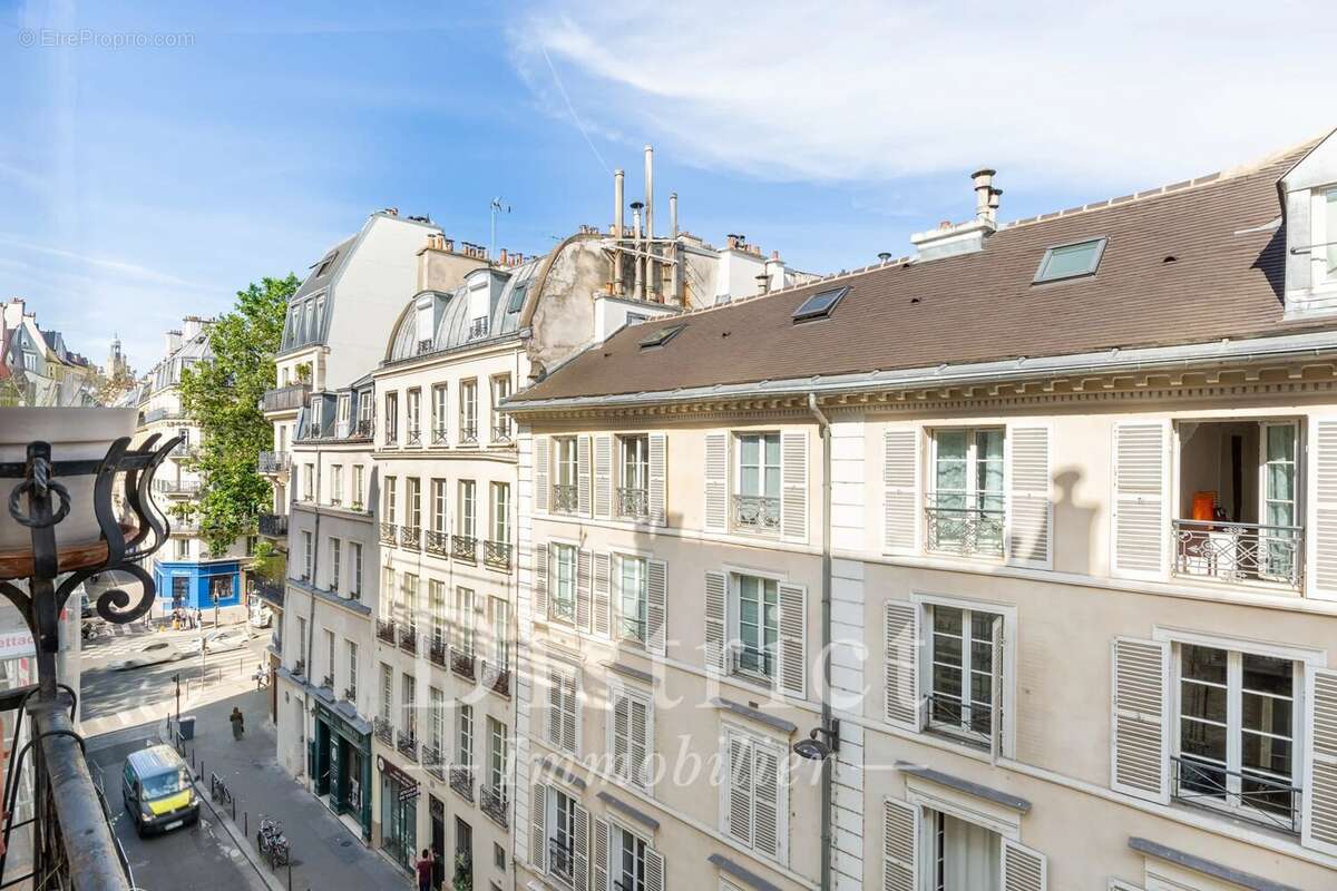 Appartement à PARIS-5E