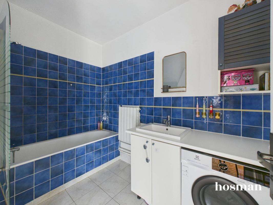 Appartement à PANTIN