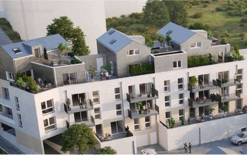 Appartement à BREST