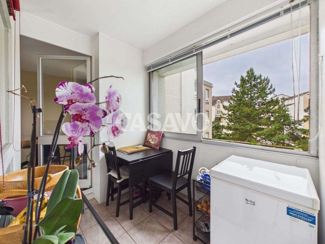 Appartement à ERMONT
