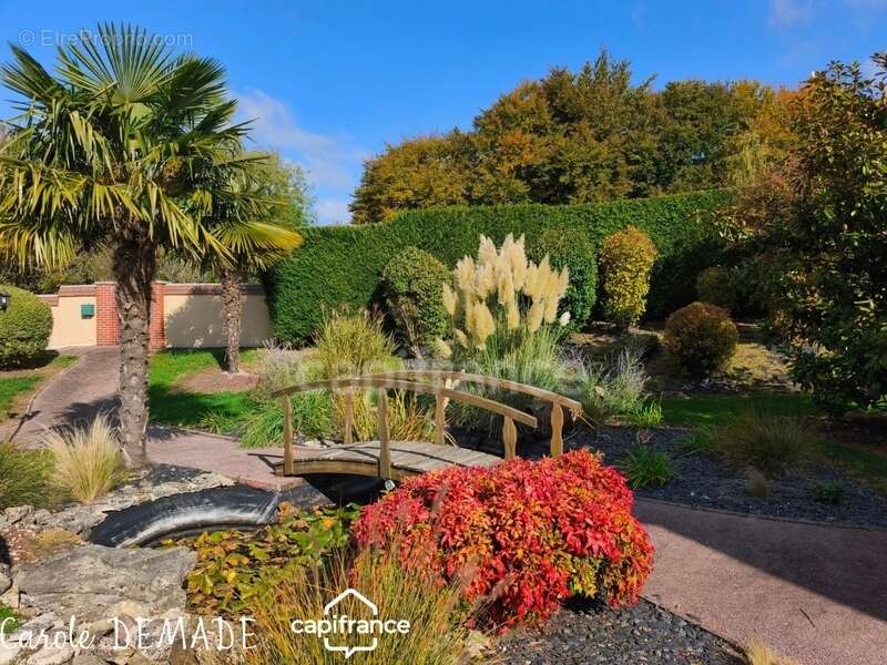 Maison à ECHAUFFOUR