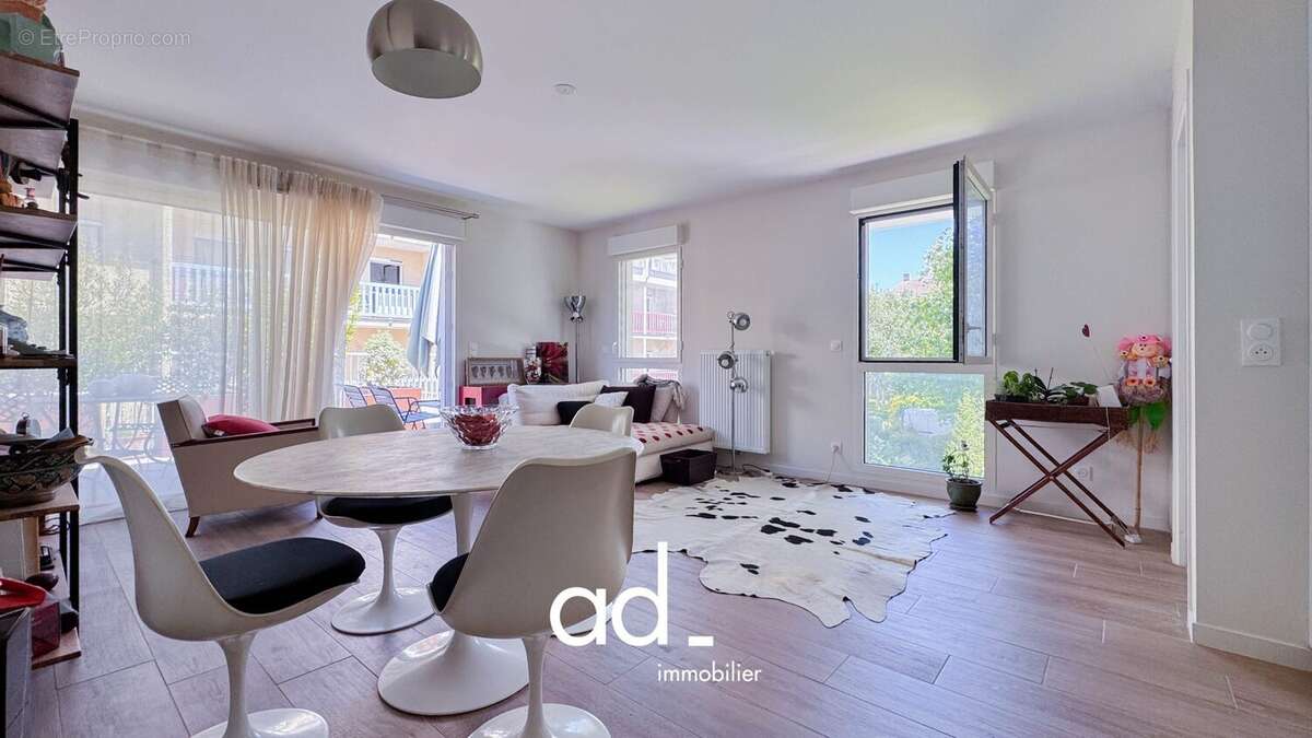 Appartement à LA ROCHELLE