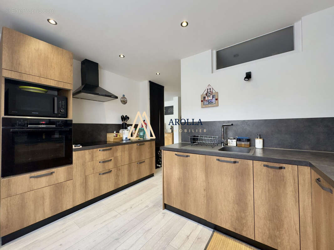 Appartement à BOURG-SAINT-MAURICE