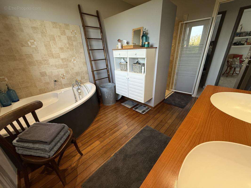 Maison à ROQUECOURBE