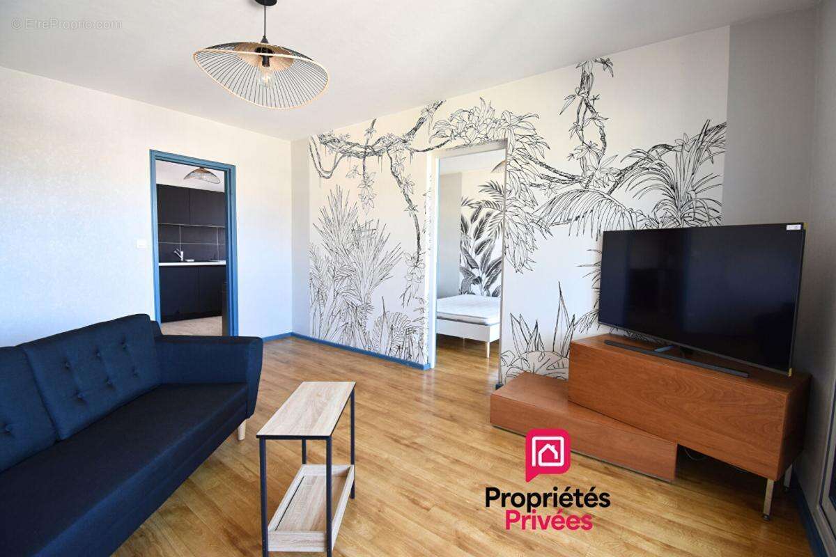 Appartement à TASSIN-LA-DEMI-LUNE