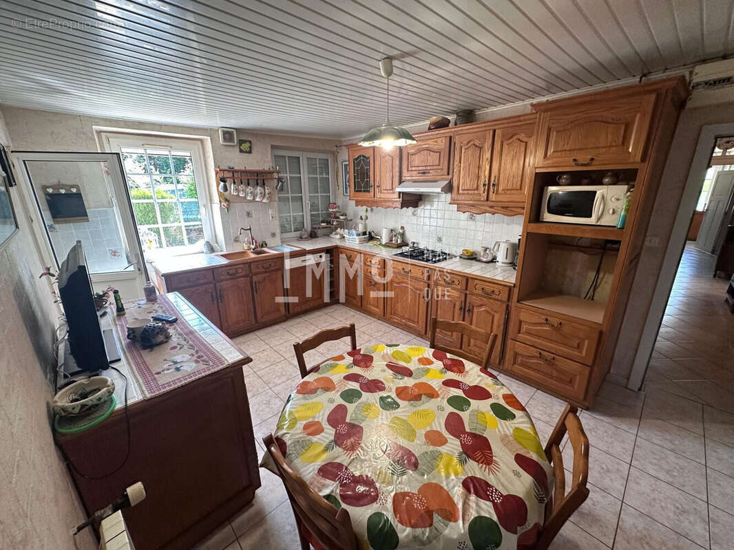 Maison à AUBIGNE-RACAN