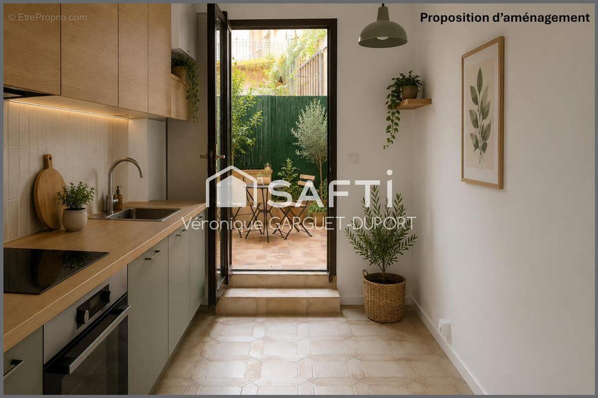 Photo 3 - Appartement à NARBONNE
