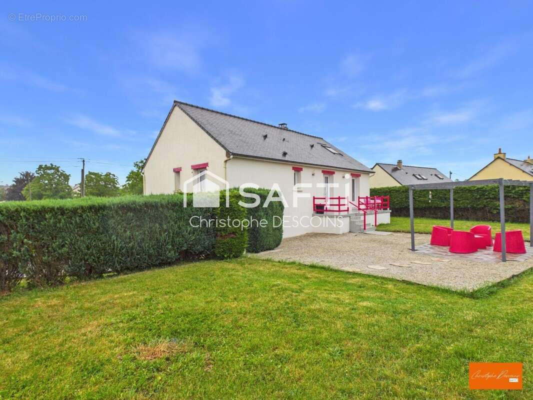 Photo 3 - Maison à JAVRON-LES-CHAPELLES