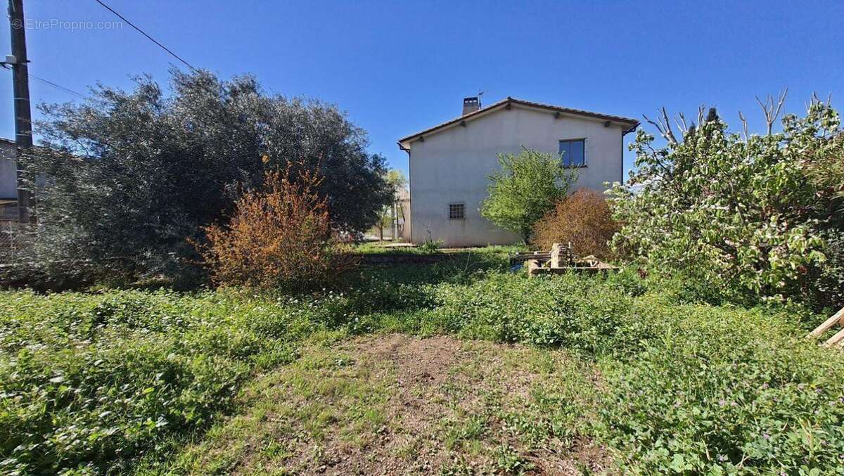 Maison à LEZIGNAN-CORBIERES