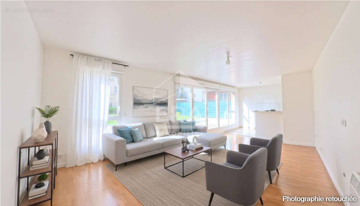 Appartement à SAINT-DENIS