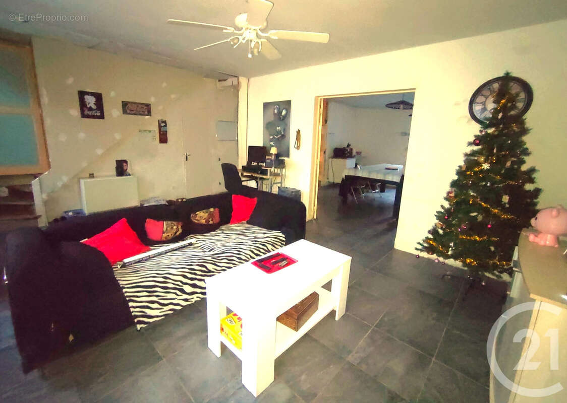 Maison à SAINT-ANDELAIN