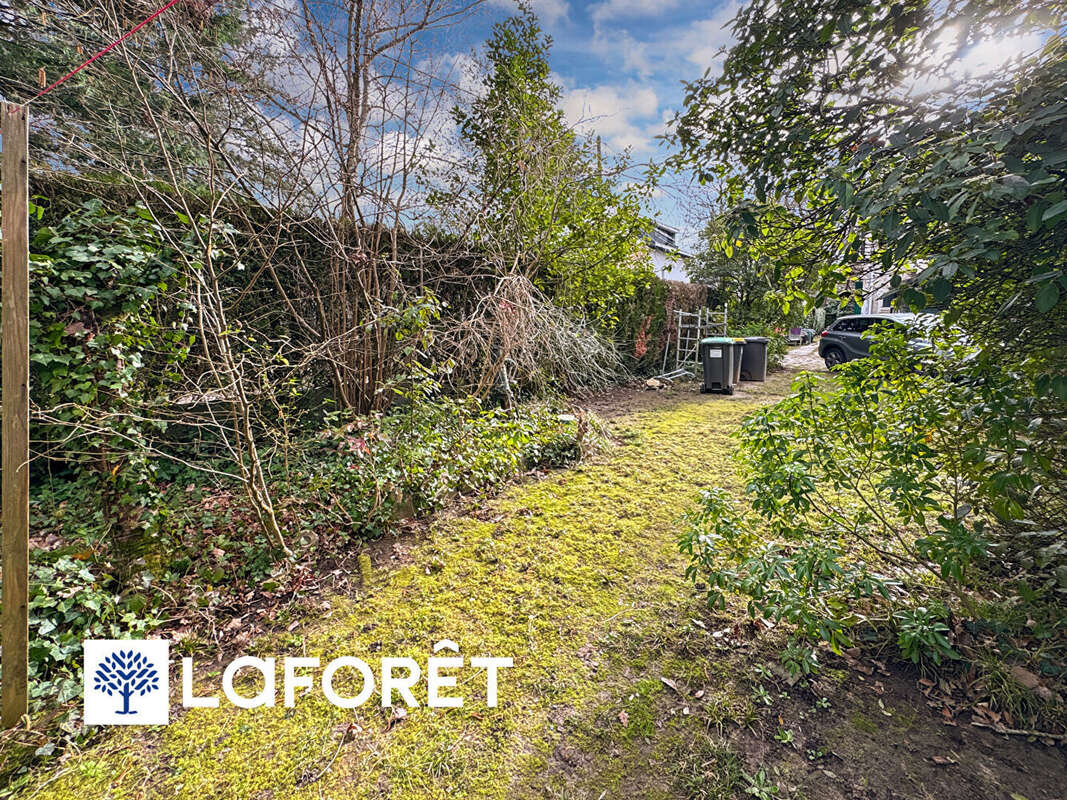 Maison à MORSANG-SUR-ORGE