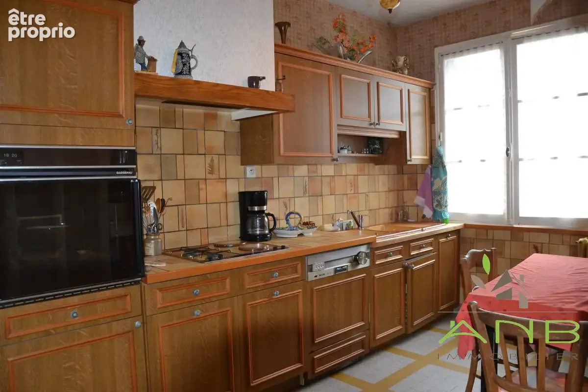 Maison 3 pièces 109 m² à vendre à Ruelle-Sur-Touvre (16600) - photo 4