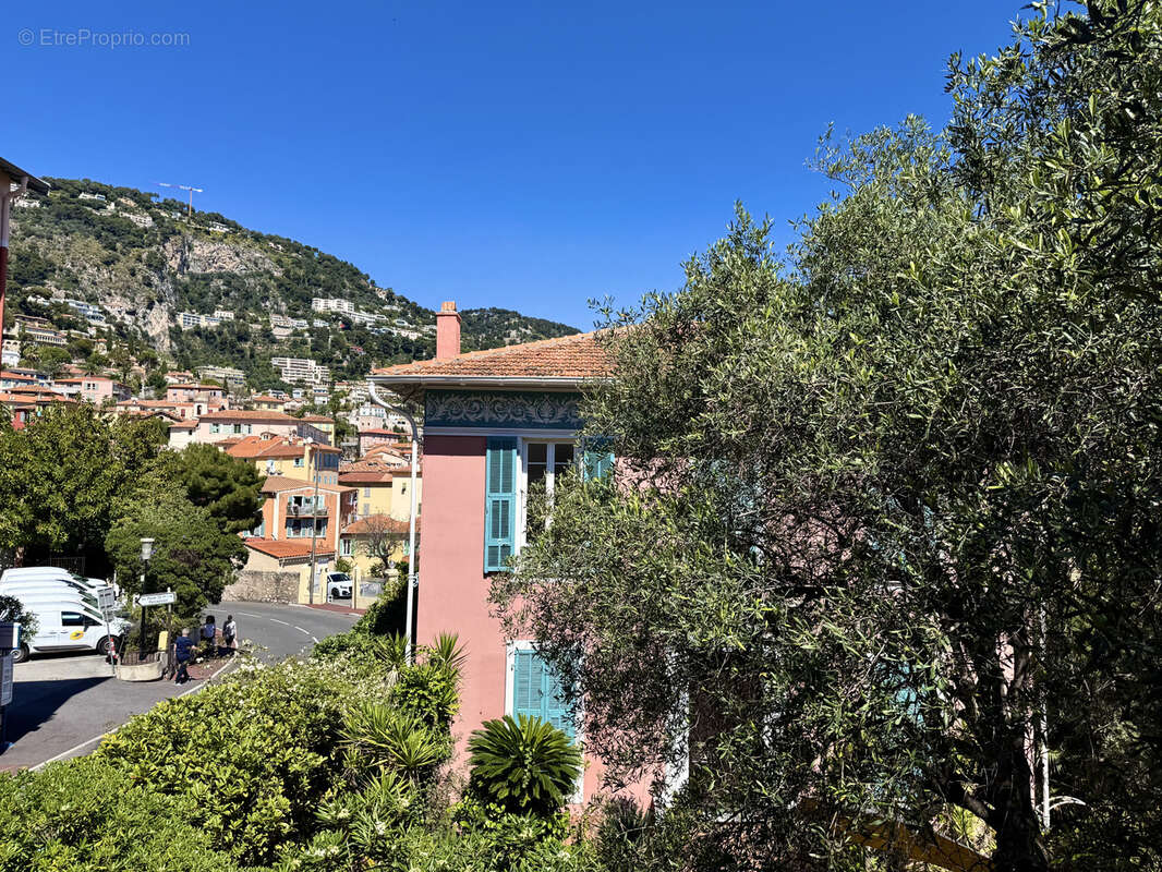 Appartement à VILLEFRANCHE-SUR-MER
