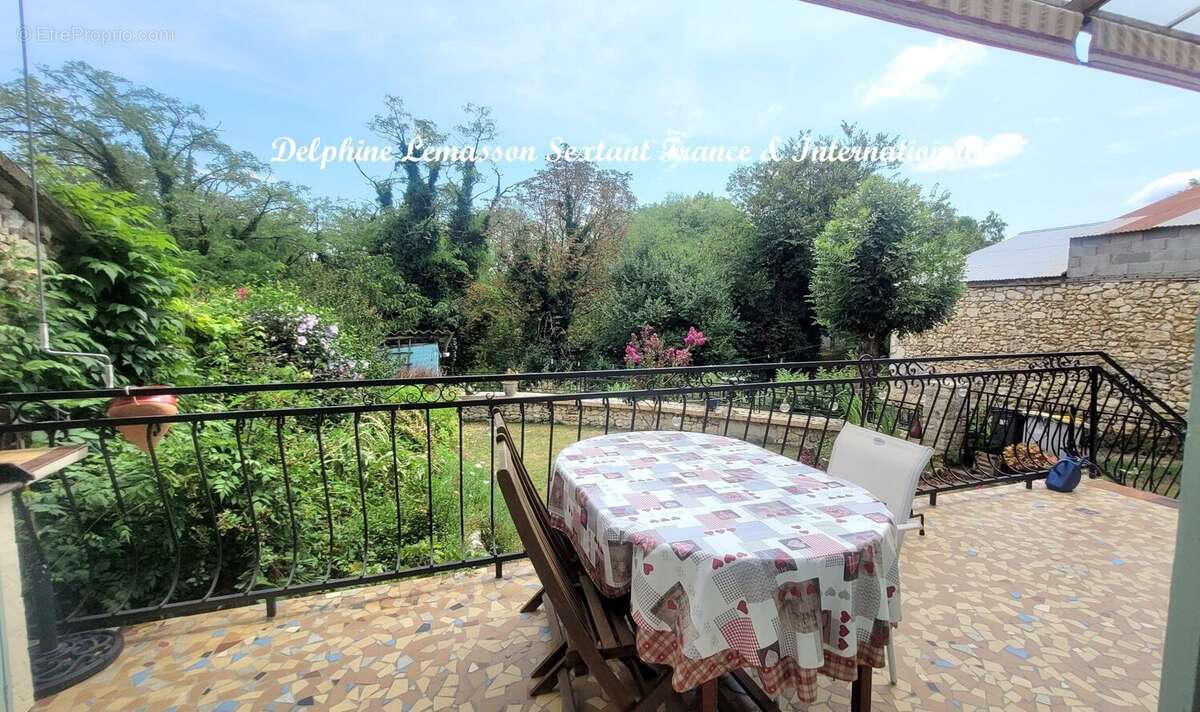 Maison à EYMET