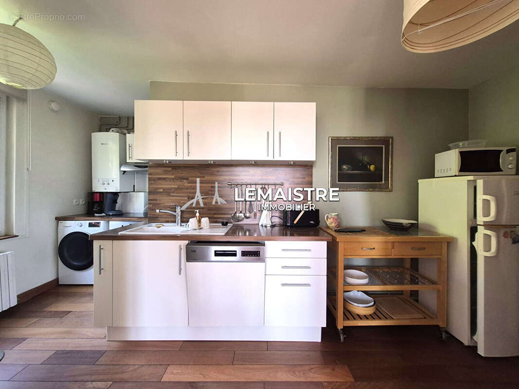 Appartement à LE HAVRE