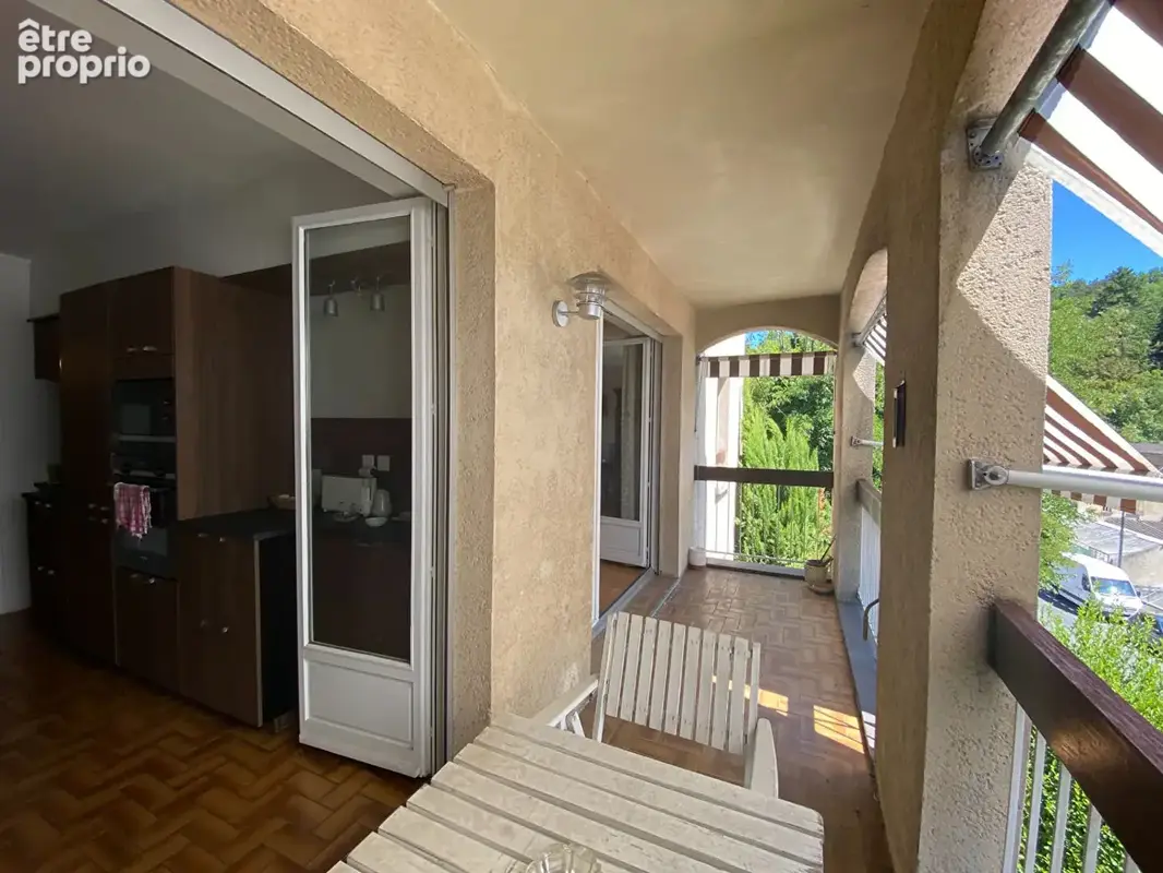 Appartement 96 m² avec terrasse et garage - photo 3