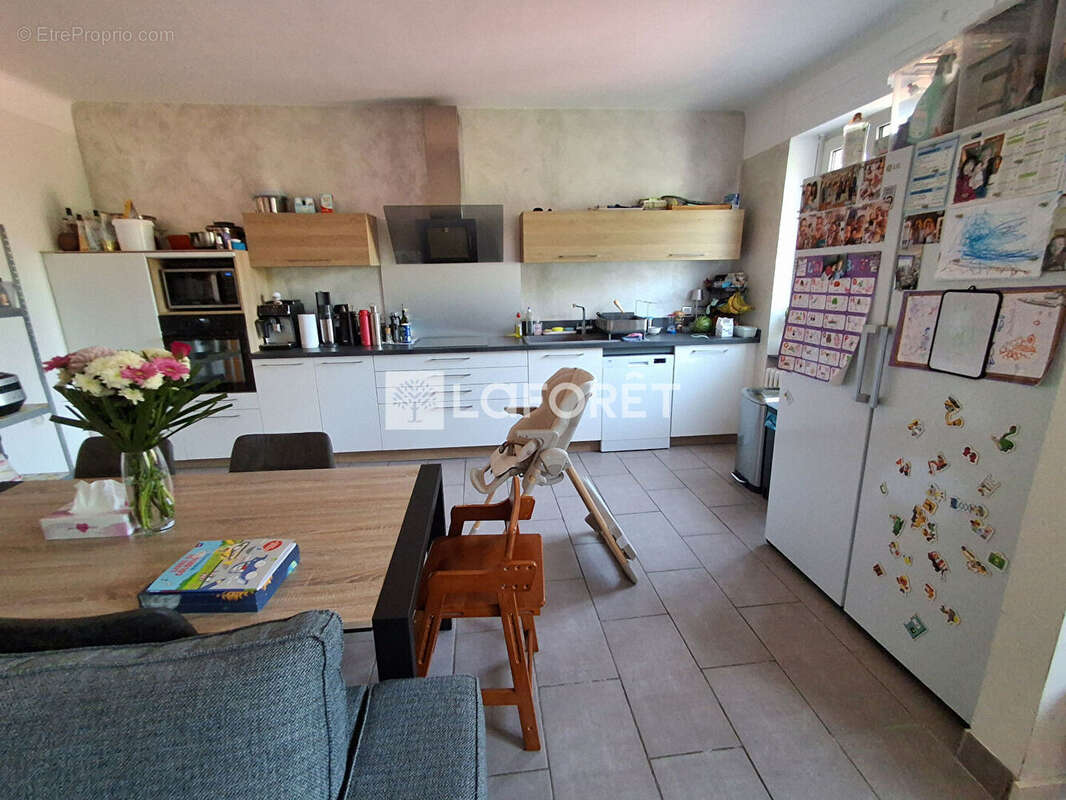 Appartement à KNUTANGE