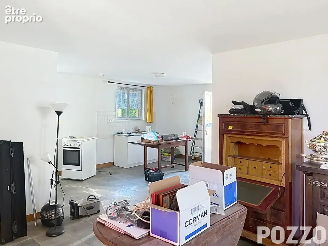 A Vendre - Isigny Le Buat - Maison 4 pièce(s) 116 m² - photo 11