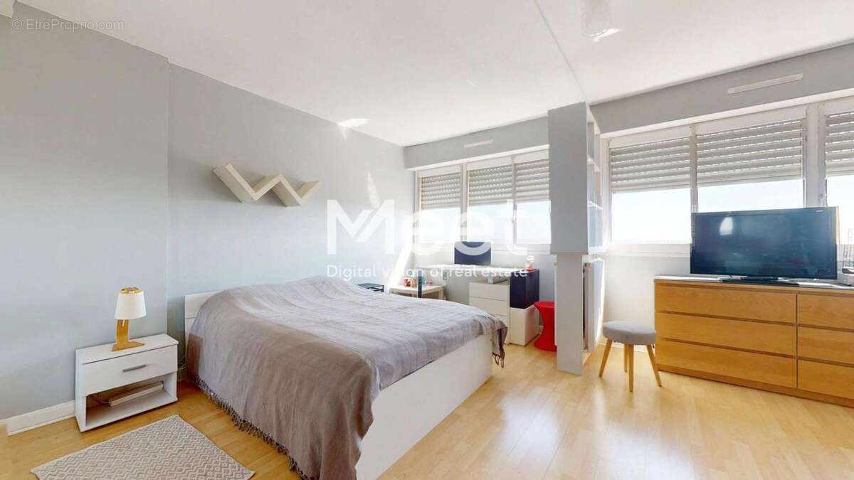 Appartement à VITRY-SUR-SEINE
