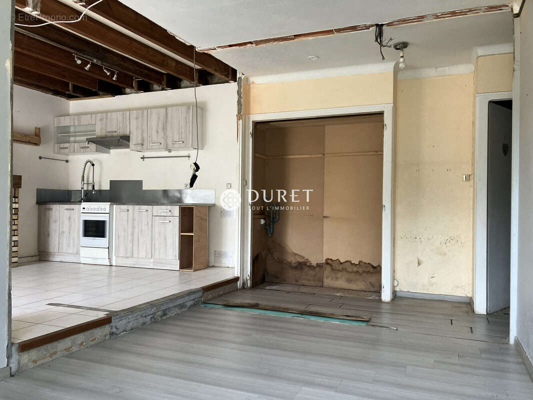 Maison à SAINT-HILAIRE-DE-CLISSON