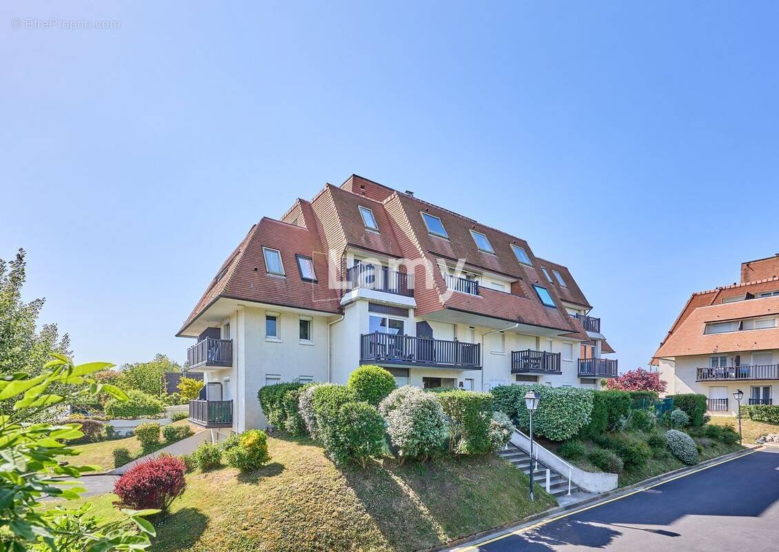 Appartement à CABOURG