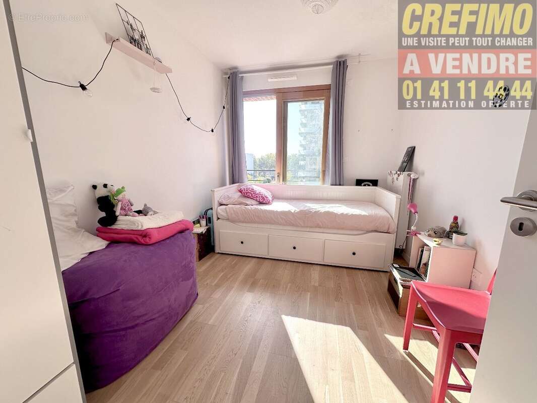 Appartement à ASNIERES-SUR-SEINE